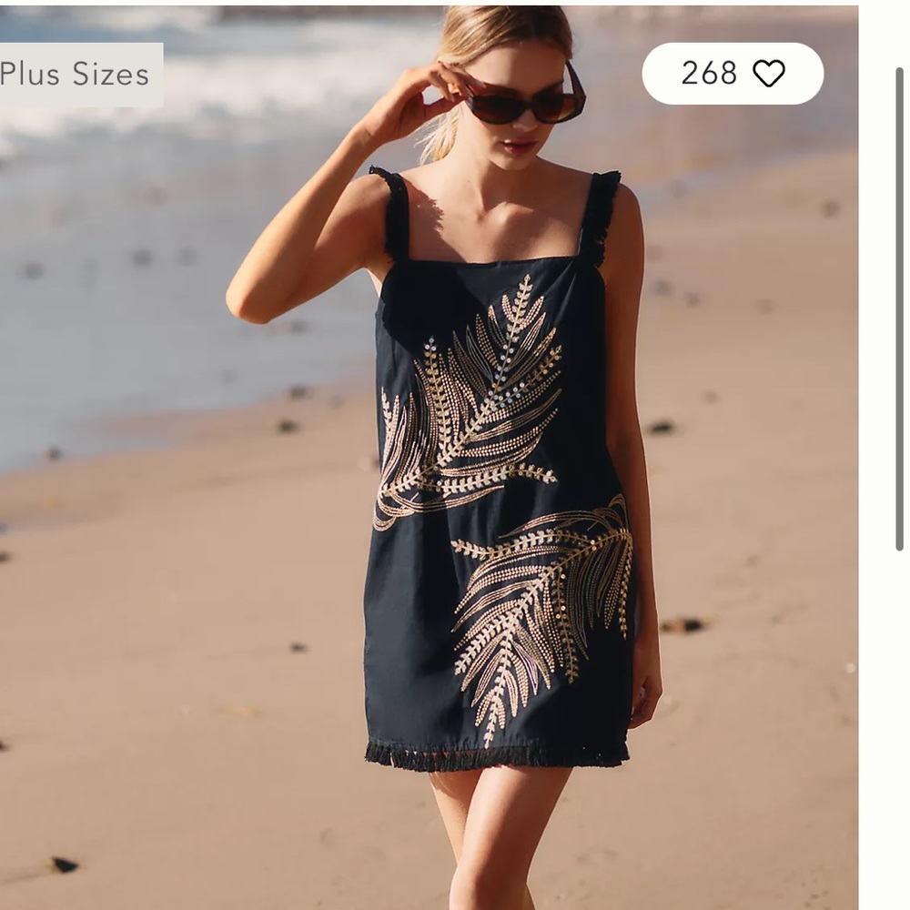 Sariah Backless Mini Dress